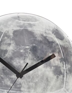 Reloj de pared Kikkerland de ABS