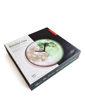 Reloj de pared Kikkerland de ABS