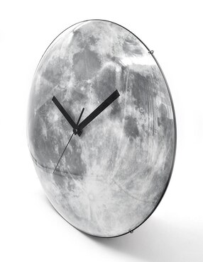 Reloj de pared Kikkerland de ABS