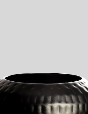 Florero Casagora Light Rustic de metal
