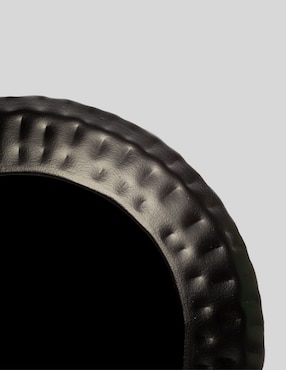 Florero Casagora Light Rustic de metal