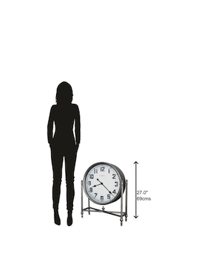 Reloj de Chimenea Howard Miller Childress Accent