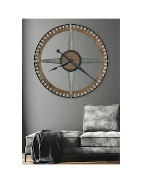Reloj de Pared Howard Miller Buster Gallery