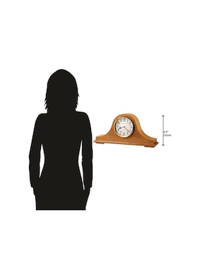 Reloj de Chimenea Howard Miller Nicholas