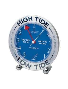 Reloj De Mesa Howard Miller Tide Mate III