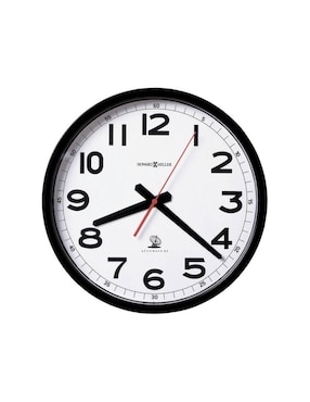 Reloj de pared Accuwave Wall II Howard Miller