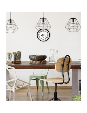 Reloj de pared Accuwave Wall II Howard Miller