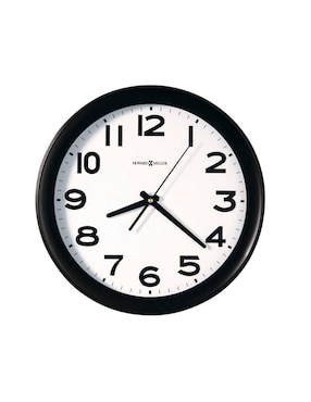 Reloj de pared Kenwick Howard Miller