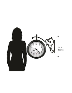 Reloj de pared Luis Howard Miller