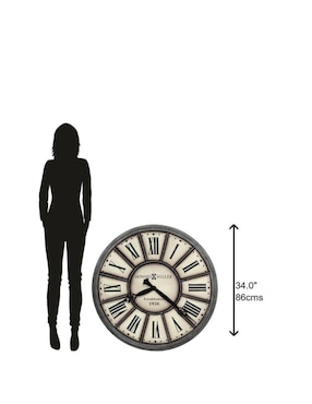 Reloj de Pared Howard Miller Company Time II