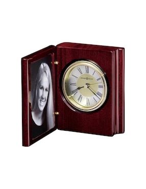 Reloj De Mesa Howard Miller Portrait Book