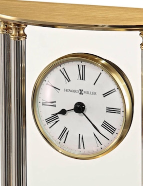 Reloj de Mesa Howard Miller New Orleans
