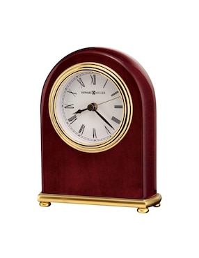 Reloj De Mesa Howard Miller Rosewood Arch