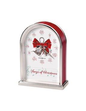 Reloj De Mesa Howard Miller Songs Of Christmas