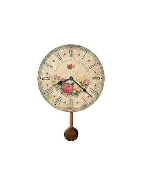 Reloj De Pared Howard Miller Savannah Botanical VI Wall