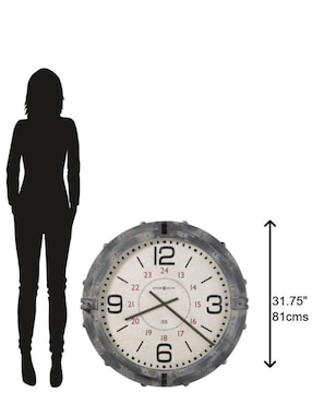 Reloj de Pared Howard Miller Seven Seas
