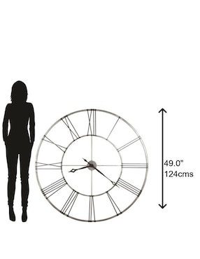 Reloj de Pared Howard Miller Stockton