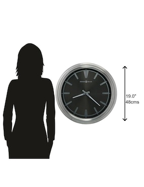 Reloj de Pared Howard Miller Chronos Watch Dial IV