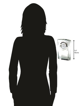 Reloj de Mesa Howard Miller Quest