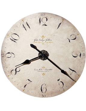 Reloj de Pared Howard Miller Enrico Fulvi