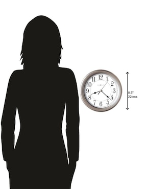 Reloj de Pared Howard Miller Aries