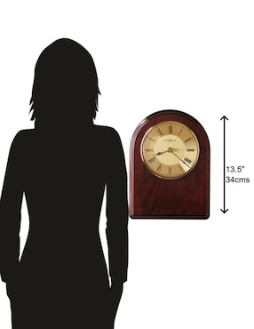 Reloj de Pared Howard Miller Honor Time III