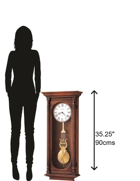 Reloj de Pared Howard Miller Helmsley