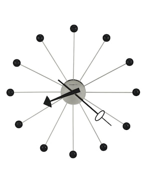 Reloj De Pared Howard Miller Ball Clock II