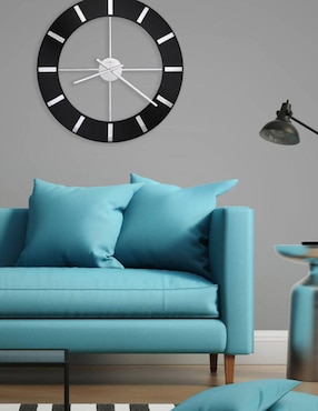 Reloj de Pared Howard Miller Onyx