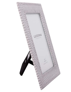 Portarretrato Luzerna Ixtlán de aluminio para 1 foto