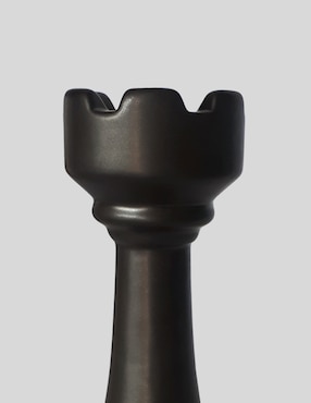 Figura de torre N Narrative de cerámica