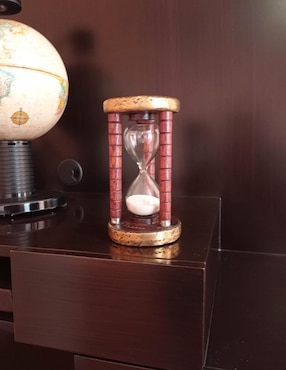 Reloj de arena Horlogerie