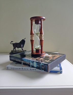 Reloj de arena Horlogerie