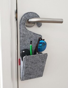 Organizador colgante Kikkerland