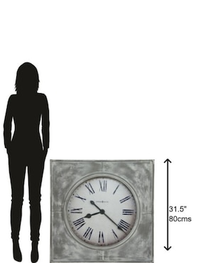 Reloj de Pared Howard Miller Bathazaar 625622