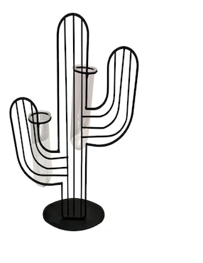 Florero Chic Fantasy Cactus