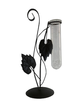Florero Chic Fantasy Hojas del Bosque