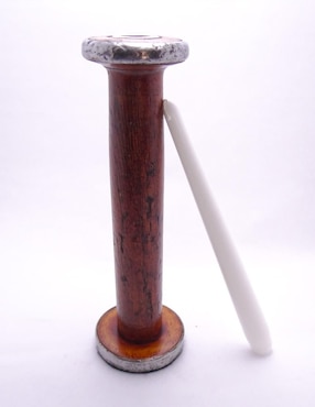 Candelabro De Madera Horlogerie