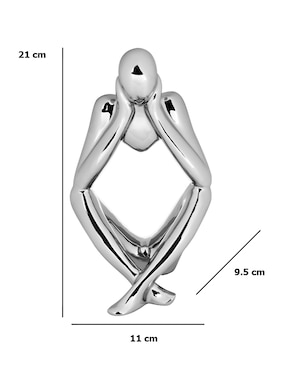 Figura de gimnasta Zonana Humana ch