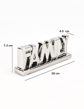 Figura Zonana Family