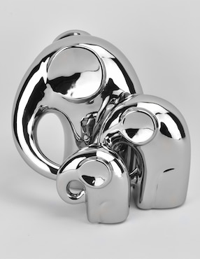 Figura de elefante Zonana