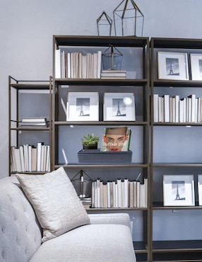 Set cesto decorativo Tutti de plástico