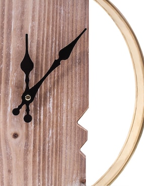 Reloj de pared Crown Baccara Abdel de MDF