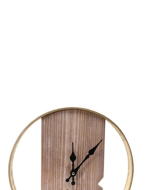 Reloj de pared Crown Baccara Abdel de MDF