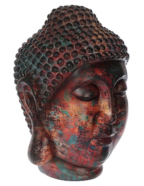 Figura Bluebell & Co. Rostro Colore de resina