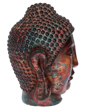 Figura Bluebell & Co. Rostro Colore de resina
