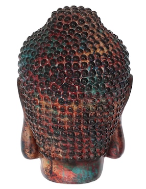 Figura Bluebell & Co. Rostro Colore de resina