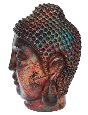 Figura Bluebell & Co. Rostro Colore de resina