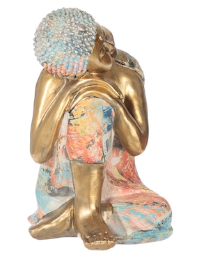 Figura Bluebell & Co. Equilibrio de resina