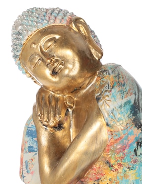 Figura Bluebell & Co. Equilibrio de resina